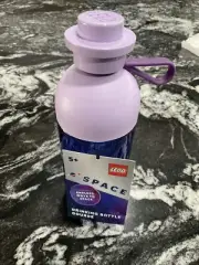 Lego Space Drinking Bottle
