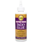 Aleene's SUPER THICK TACKY GLUE (Choose from 3 sizes) All-Purpose Adhesive