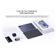 Ulefone Tab A10 Pro 4G Phone CALL Tablet 10.1'' HD+ 6600mAh Octa Core 12GB+128GB
