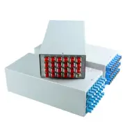 24 Port SC/LC/FC/ST adapter pigtail Fiber Optic Terminal Box 24 Port Patch Panel