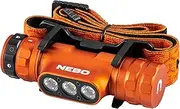 NEBO Master Series Rechargeable 1000 Lumen LED Headlamp