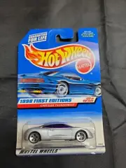 Hot Wheels 1998 First Editions Chrysler Thunderbolt #32 of 40