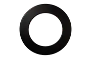 PLAIN BLACK WINMAU Professional Dart Board Surround one piece surround Made in the UK