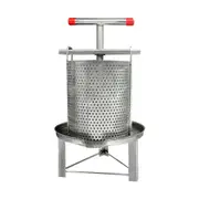 Bee Honey Presser Kit T-Handle Stainless Steel
