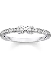 Thomas Sabo Ladies Ring TR2322-051-14-50 Infinity size 50