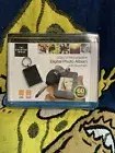 The Sharpers Image USB 2.0 Rechargeable Digital Photo Album with Keychain