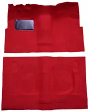 1957 Ford Custom 4 Door Complete Replacement Loop Carpet Kit