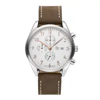 在飛比找PChome24h購物優惠-Laco 861920 CHRONOGRAPH 蒙特利爾計時