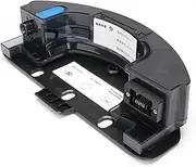 A87Z， Compatible for Ecovacs， Deebot OZMO T9/T8MAX/T8 AIVI Water Tank T9 Max/T9 Power OZMO T8/T8+/ PRO Vacuum Cleaner Parts(Black)