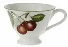 VILLEROY & BOCH CASCARA FOOTED CUP new with original tags
