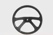STEERING WHEEL FOR 00 & 30 MODELS FOR MAHINDRA TRACTOR 000060520M01