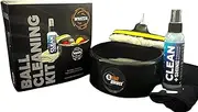 Whizza Ball Cleaning Kit - For Pool and Billiard Balls