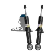 Front Webco Shock Absorbers STD To Raised for Ford Ranger PX III PX3 6/2018-On