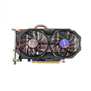 e顯示卡風扇 Gigabyte技嘉 N460 GTX670 GTX580 560ti 顯卡散熱風扇T128010SM