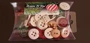 Dress It Up Holiday Collection - COZY MIX - 3.5 oz