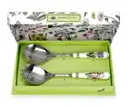 Portmeirion Botanic Garden Salad Server Set NEW IN BOX