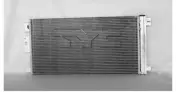 TYC 3279 A/C Condenser Assembly for Chevrolet Malibu 2004-2012 Models (for: Chevrolet)