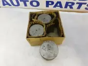 Morris Minor Eight 918cc Side-Valve Pistons +.020" 3-pieces only NOS