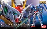 Bandai 2295835 1:144 Raiser Celestial Being Mobile Suit GN-0000+GNR-010 Kit