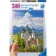 【Ravensburger】維寶拼圖 新天鵝堡 500片