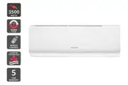 Sharp 3.5kW Inverter Split System Air Conditioner with Wi-Fi (Reverse Cycle)