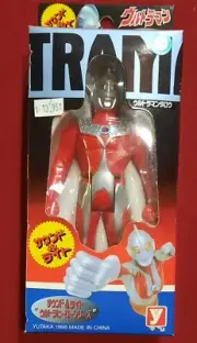 Yutaka Ultraman Taro Sound and Light Action Figure JAPAN NIB