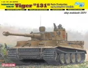 DRAGON 6820 - 1:35 Pz.Kpfw.VI Ausf.E Tiger I 131 Pz.Abt.504 Tunisia