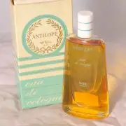 VINTAGE Weil Antilope 16 oz eau de cologne