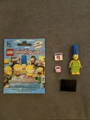 Lego Minifigures The Simpsons 71005 Marge #3