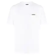 [JACQUEMUS] Le t-shirt Gros Grain