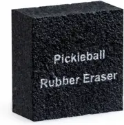 Pickleball Paddle Eraser with Free Overgrip, Best Carbon Fiber Pickle Ball Ra...