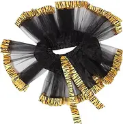 [NOLITOY] Little Princess Tutu Skirt Mesh Dance Skirt for Girls Decorative Tutu Elastic Comfortable Party-wear