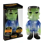 Universal Monsters Frankenstein Glitter Shock Hikari Action Figure Toy