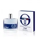 Perfume for Men Sergio Tacchini Club EDT 100ml + Samples Gift New Original