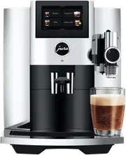 JURA S8 Chrome Inter Automatic Coffee Machine
