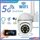 5G 1080P WIFI IP Camera Wireless CCTV Smart Home Security 360° IR Cam Outdoor