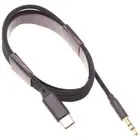 For Samsung Galaxy A15 5G/A14 5G/A13 5G - USB-C to 3.5mm Aux Cable Audio Cord