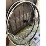 諾飛客 NOVATEC JETFLY SL 開口胎框煞C夾輪組公路車