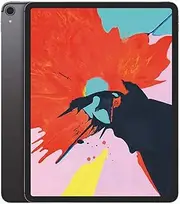 Apple iPad Pro | 13" | 3rd GEN | WI-FI | 64GB | Gray | 2018 | (Renewed)