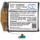 3.85V Battery For Samsung SM-R800,SM-R805,Galaxy Watch 46mm,P/N:EB-BR800ABU