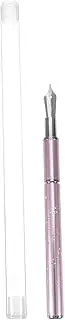 EPIGEIST 1set Professional Nail Art Tool Kit with Replacement Beads Lightweight Painting Pens for Manicure Supplies for Nail Art and Enthusiasts