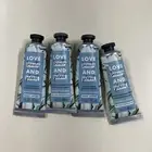 Hand Lotion Hydrating Coconut Water Mimosa Flower Love Beauty & Planet Lot of 4