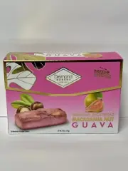 Diamond Bakery Hawaiian Macadamia Nut Guava Shortbread Cookie 10ct Box x1
