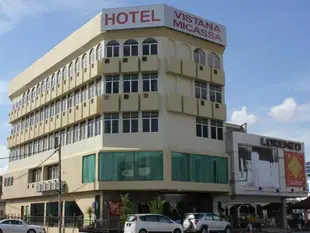 丹維斯塔納米卡撒飯店Hotel Vistana Micassa