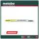 【metabo 美達寶】木工線鋸片 93/ 2.2mm/ 12T T308B 5支/卡(623998000)