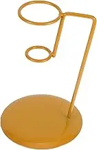 Zerodeko Iron Cone Stand for Ice Cones Desserts Cupcakes Sweets Display Rack Stand Home Event Decor