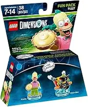 LEGO Dimensions Simpsons Krusty Fun Pack TTL