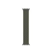 APPLE WATCH 40MM BRAIDED SOLO LOOP - SIZE 2 - INVERNESS GREEN