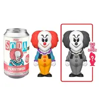 在飛比找蝦皮商城優惠-FUNKO SODA Vinyl IT 1990 潘尼懷斯 