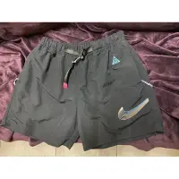 在飛比找蝦皮購物優惠-NIKE ACG BETRUE SHORTS短褲 M號